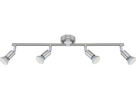 Led Svítidlo Cenový Trhák - barvy niklu, Konvenční, kov (60cm) - Based Led Svítidlo Cenový Trhák - barvy niklu, Konvenční, kov (60cm) - Based