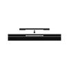 Schienensystem-Verbinder Cover Connector-Inlay Schwarz - Transparent/Schwarz, Basics, Kunststoff (12,5/0,5/1cm) - Paulmann