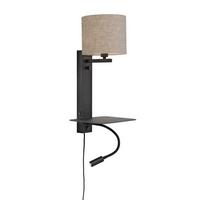 Wandleuchte Florence/Wxl/B/1815/Ld - Trend (24/22/52cm) - It's about Romi