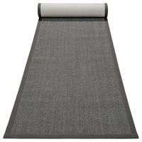 Läufer Ansgar - Grau, Design, Textil (80/300cm) - WECON HOME BASIC