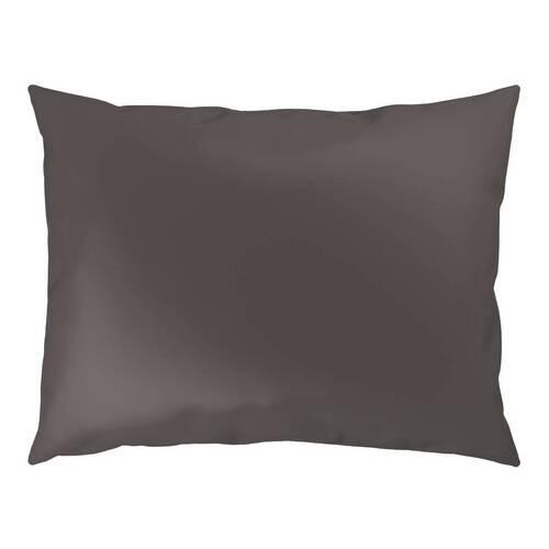 OBLIEČKA NA VANKÚŠ XENIA UNI - antracitová, Modern, textil (50/70cm) - Premium Living