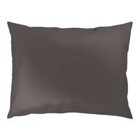 OBLIEČKA NA VANKÚŠ XENIA UNI - antracitová, Modern, textil (50/70cm) - Premium Living