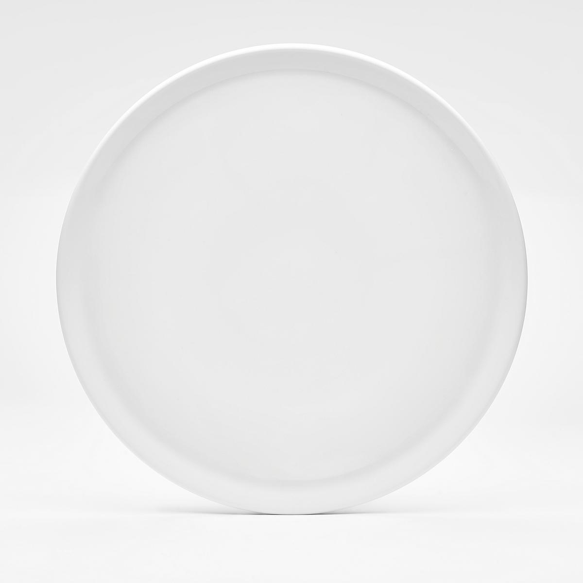 PIZZATELLER Weiß, 6--Teilig. - Weiß, Basics, Keramik (33cm) - Van Well