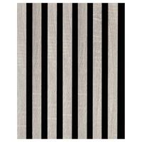 Akusztikus Panel Decowall 260/30cm - tölgyfa színű, Modern, műanyag/faalapú anyag (30/260/1,7cm)