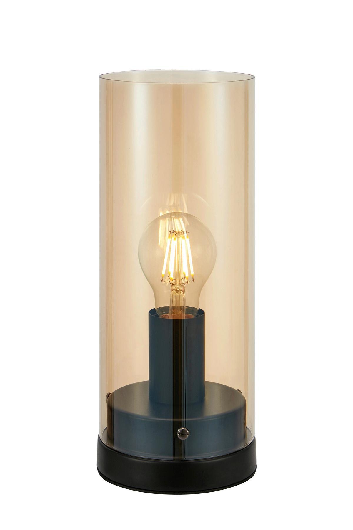 Tischleuchte Post - Honig, Basics, Glas (12/29,2cm) - Markslöjd