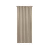 HOTOVÝ ZÁVES ANDI 2 KS/BAL. - béžová, Konventionell, textil (140/245cm) - Modern Living