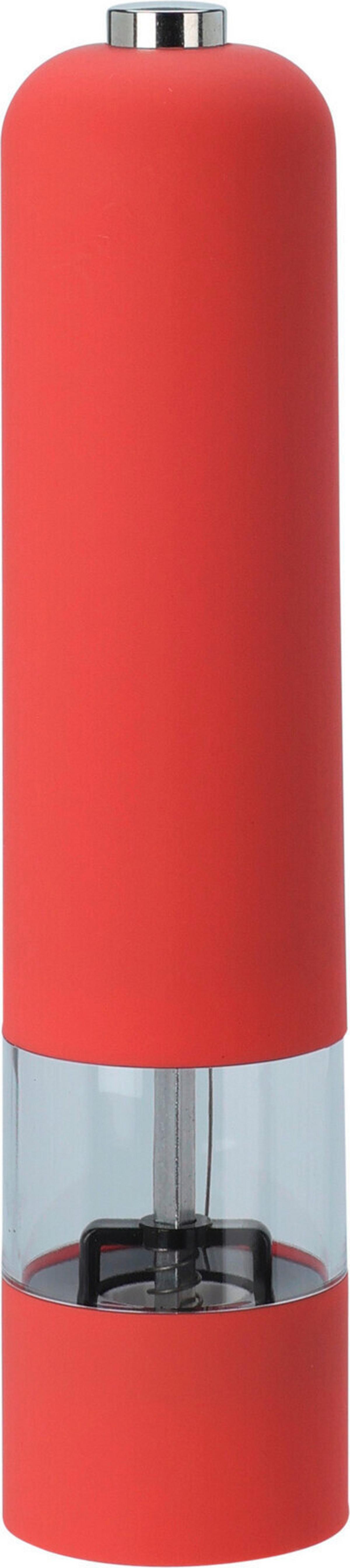Mlýnek na pepř PEPPER MILL ELECTRIC - Moderní (5.5/22.5cm)