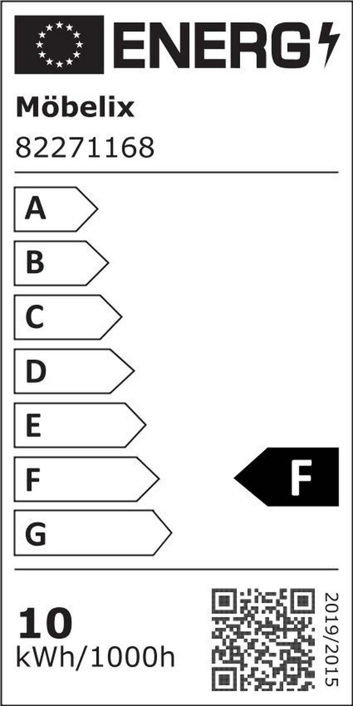 Led Izzó C81072mx - fehér, Basics, műanyag/fém (6/10,8cm)