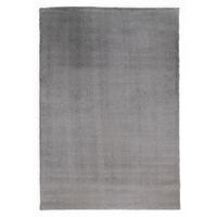 Webteppich Grau Sunshine 80x150 Cm - Grau, Basics, Textil (80/150cm) - Novel