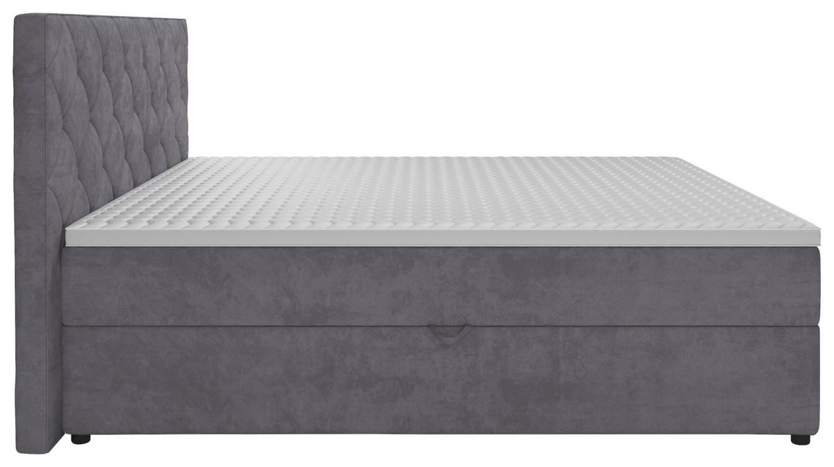 Box-ágy Praga 160/200 Cm - Basics (160/200cm)