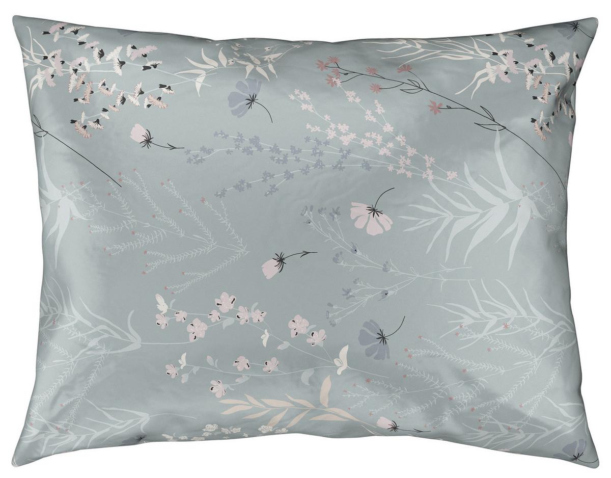 Povlečení Lina XXL, 2x70/90 200/220cm - zelená, Konvenční, textil (200/220cm) - Mömax