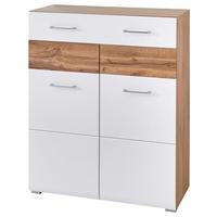 BOTNÍK FUNNY - Konvenční, kompozitní dřevo (84/104/40cm) - Mömax