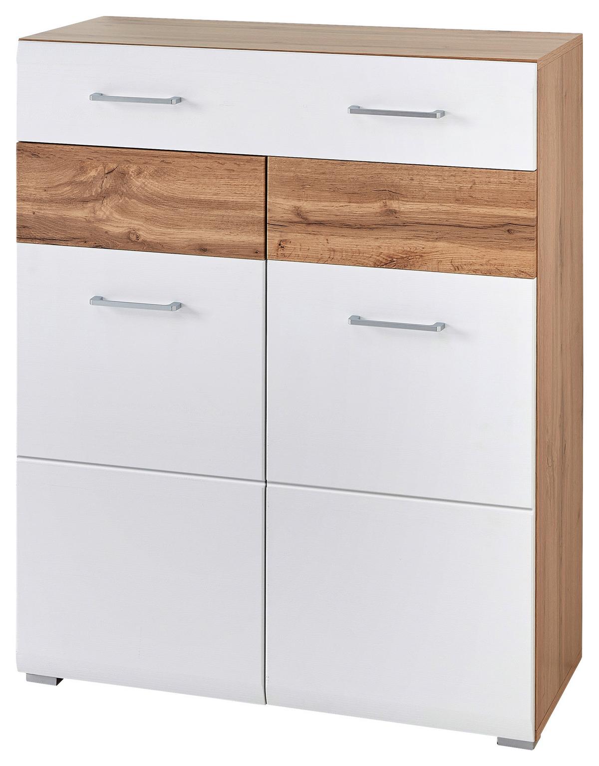 BOTNÍK FUNNY - Konvenční, kompozitní dřevo (84/104/40cm) - Mömax