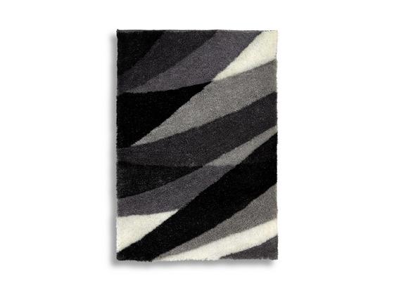 Hochflorteppich Vera - Grau, Textil (120/170cm) - Luca Bessoni Hochflorteppich Vera - Grau, Textil (120/170cm) - Luca Bessoni
