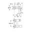 Badewannenarmatur Sail Cube Ehm - Chromfarben, KONVENTIONELL, Metall (18,1cm) - Grohe Badewannenarmatur Sail Cube Ehm - Chromfarben, KONVENTIONELL, Metall (18,1cm) - Grohe