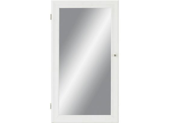 Skrinka So Zrkadlom Jolie - Romantický / Vidiecky (30/55/9cm) - Mömax modern living Skrinka So Zrkadlom Jolie - Romantický / Vidiecky (30/55/9cm) - Mömax modern living