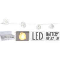 Led Fényfüzér Ax5100630 - műanyag