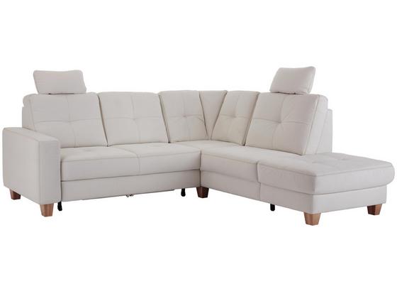 Wohnlandschaft Varese 245x214 cm - Beige/Buchefarben, MODERN, Textil (245/214cm) - Luca Bessoni Wohnlandschaft Varese 245x214 cm - Beige/Buchefarben, MODERN, Textil (245/214cm) - Luca Bessoni