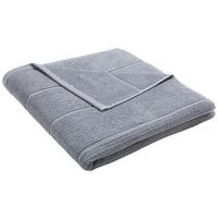OSUŠKA DO SPRCHY ANNA - antracitová, textil (70/140cm) - Modern Living