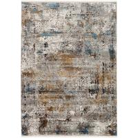 Webteppich Le Mans 67x130 cm - Multicolor, Design, Textil (67/130cm) - Dieter Knoll