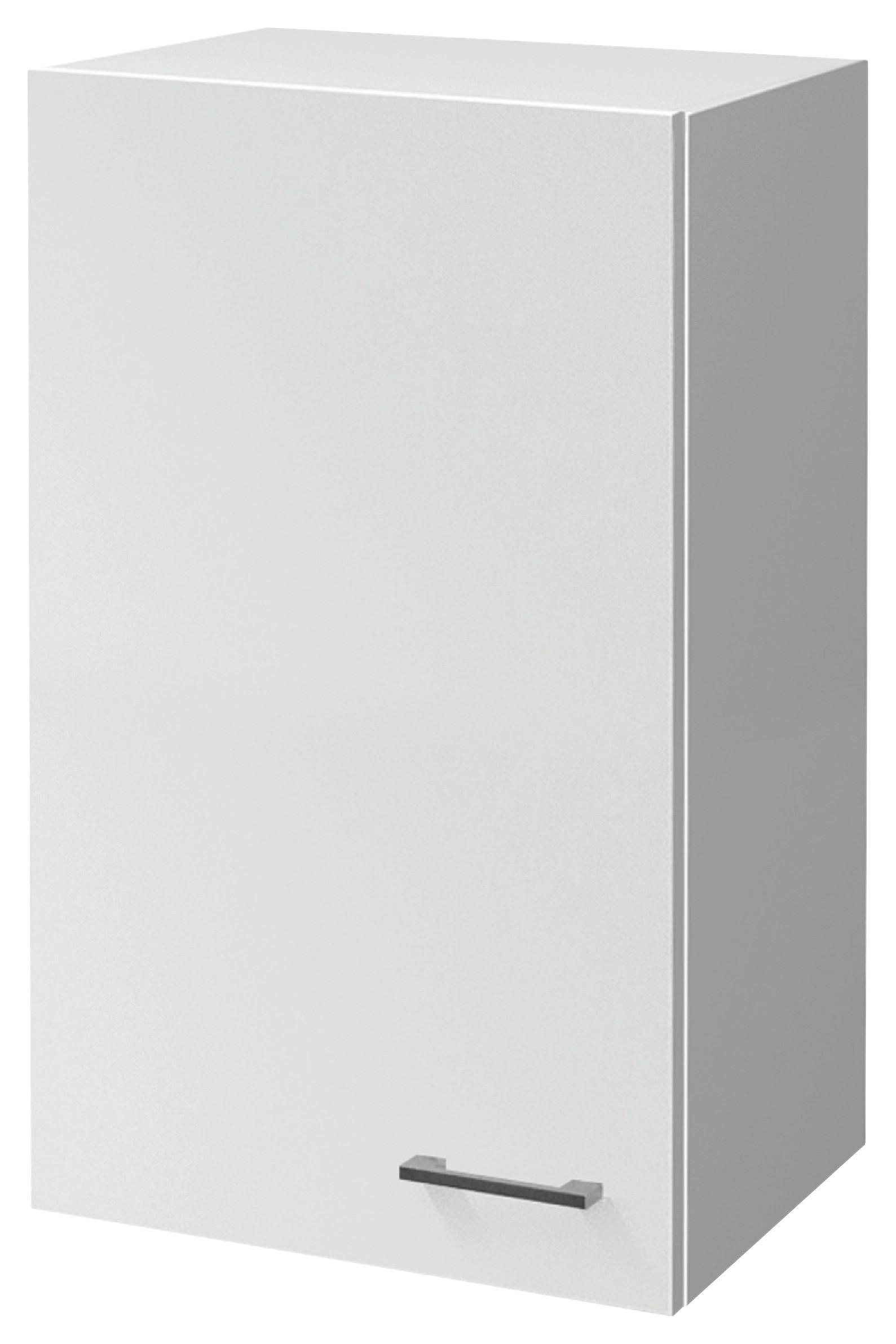 Küchenoberschrank Lucca Weiß B: 50 Cm - Weiß, KONVENTIONELL, Holzwerkstoff (50/89/32cm) - FlexWell