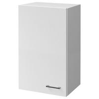 Küchenoberschrank Lucca Weiß B: 50 Cm - Weiß, KONVENTIONELL, Holzwerkstoff (50/89/32cm) - FlexWell