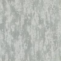 Vliestapete Raven, Grau - Grau, Basics, Papier/Kunststoff (52/1000cm)