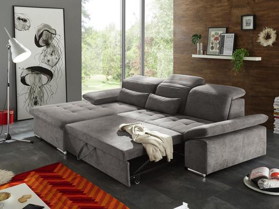 Sofa mit Bettfunktion