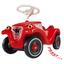 Rutschfahrzeug Big Bobby Car - Rot/Schwarz, Basics, Kunststoff (27/59/31cm) - BIG Rutschfahrzeug Big Bobby Car - Rot/Schwarz, Basics, Kunststoff (27/59/31cm) - BIG