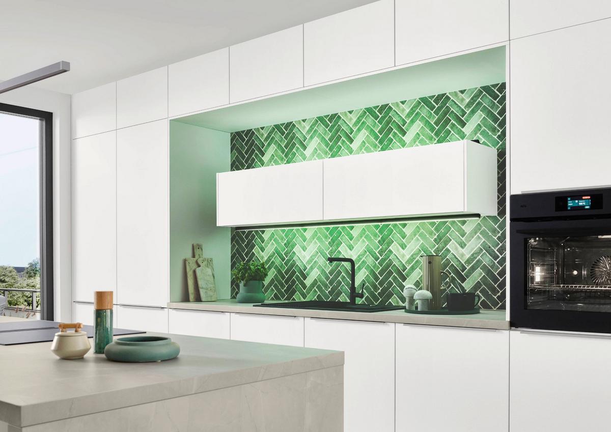 Einbauküche Sofia - Basics - Vertico