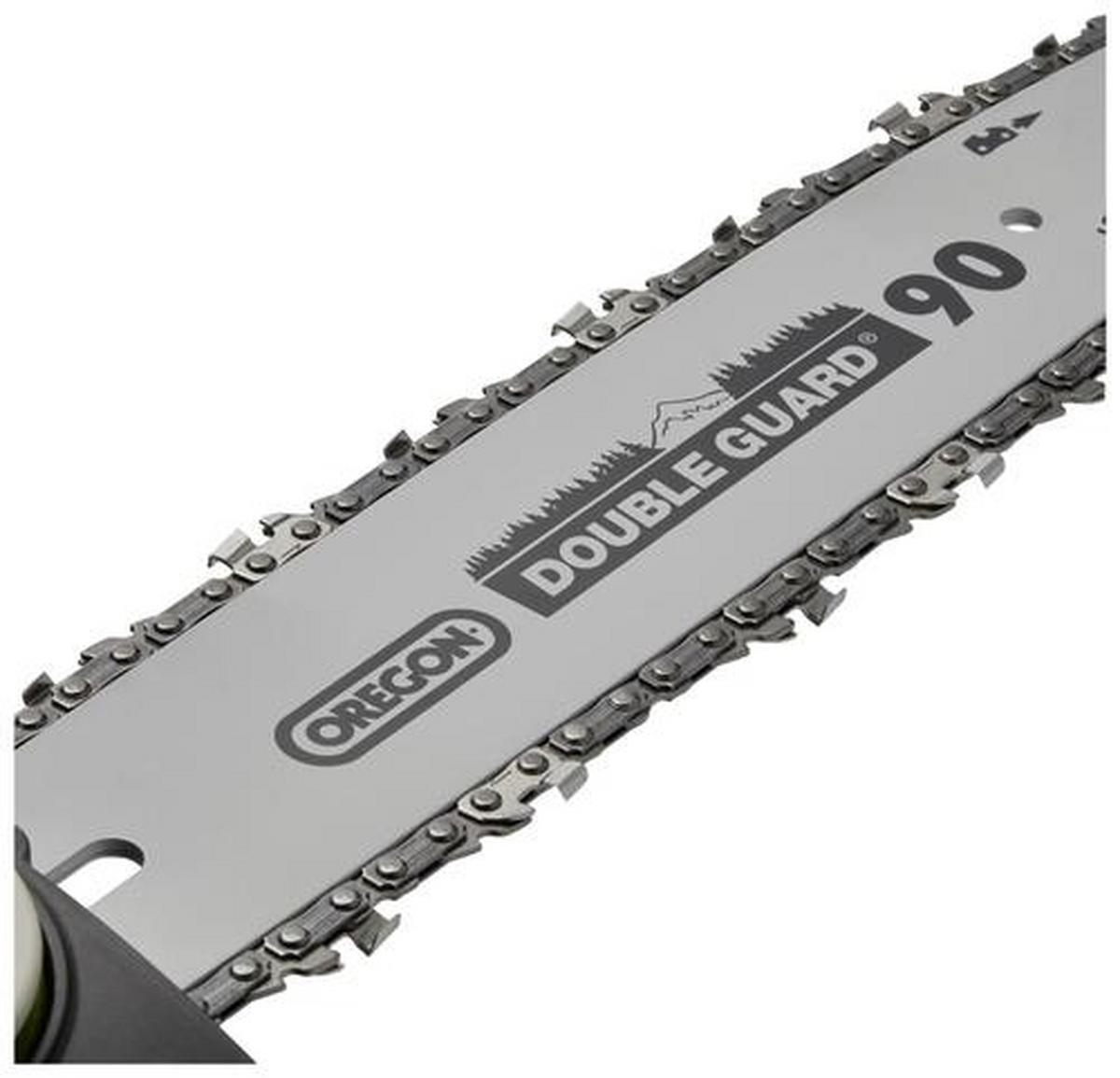 Gartengeräteset ZI-GPS40V 5-teilig Akku - Schwarz/Grün, MODERN, Metall - Zipper