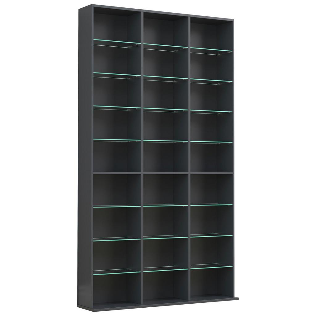 REGAL Zilas Anthrazit Dekor B: 102cm