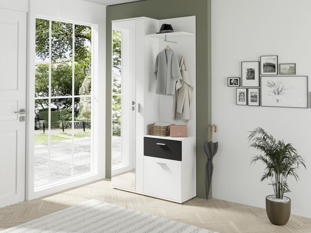 Weiße Garderobe online kaufen