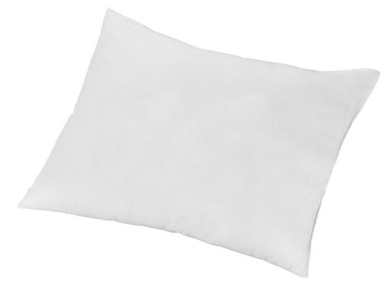 Polštář Katarina - Ext- - bílá, Konvenční, textil (40/50cm) Polštář Katarina - Ext- - bílá, Konvenční, textil (40/50cm)