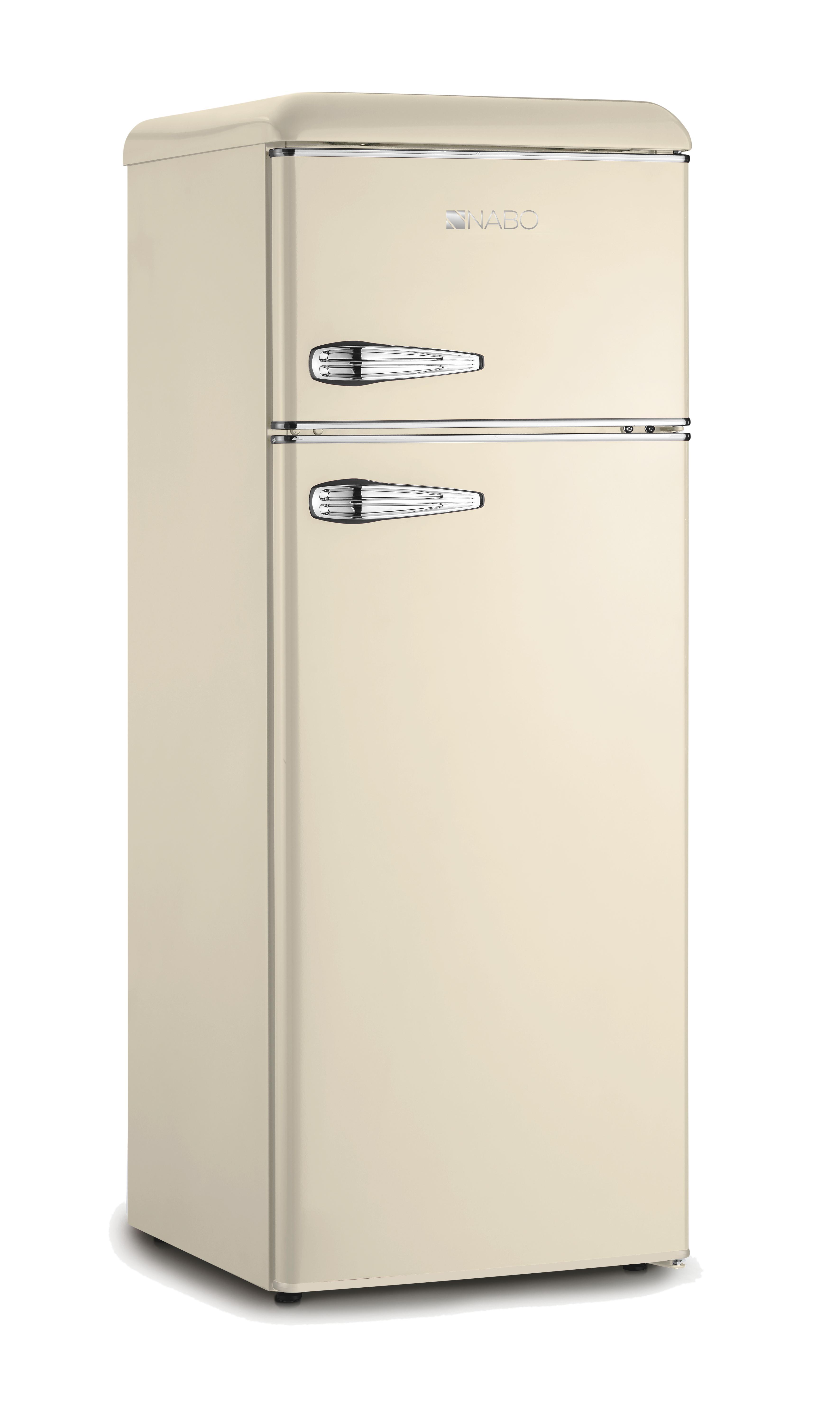 Kühl-gefrier-kombination Kgr 2120 - Creme, KONVENTIONELL (56/148/67cm)