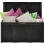 Box Na Vankúše Hippo - svetlosivá/antracitová, plast (120/60/52cm) - Mömax modern living Box Na Vankúše Hippo - svetlosivá/antracitová, plast (120/60/52cm) - Mömax modern living