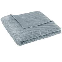 UTERÁK Luise, 70/140cm, jadeitová - jadeitovozelená, Konventionell, textil (70/140cm) - Modern Living