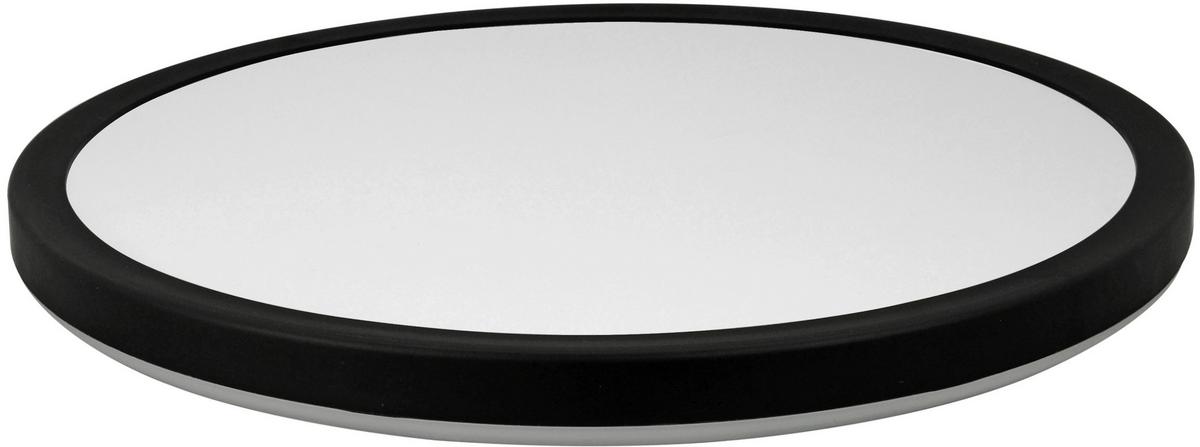LED-Paneel 2459510201996 Twice² - Schwarz, Basics, Kunststoff (33/2,5cm)