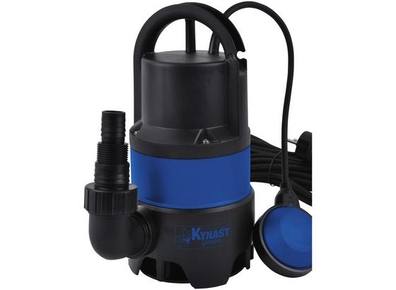 Tauchpumpe Kynast Garden 400W - Blau/Schwarz, MODERN, Kunststoff Tauchpumpe Kynast Garden 400W - Blau/Schwarz, MODERN, Kunststoff