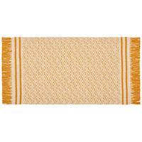 Ágyelő Iman - sárga, Modern, textil (70/120cm) - Ondega