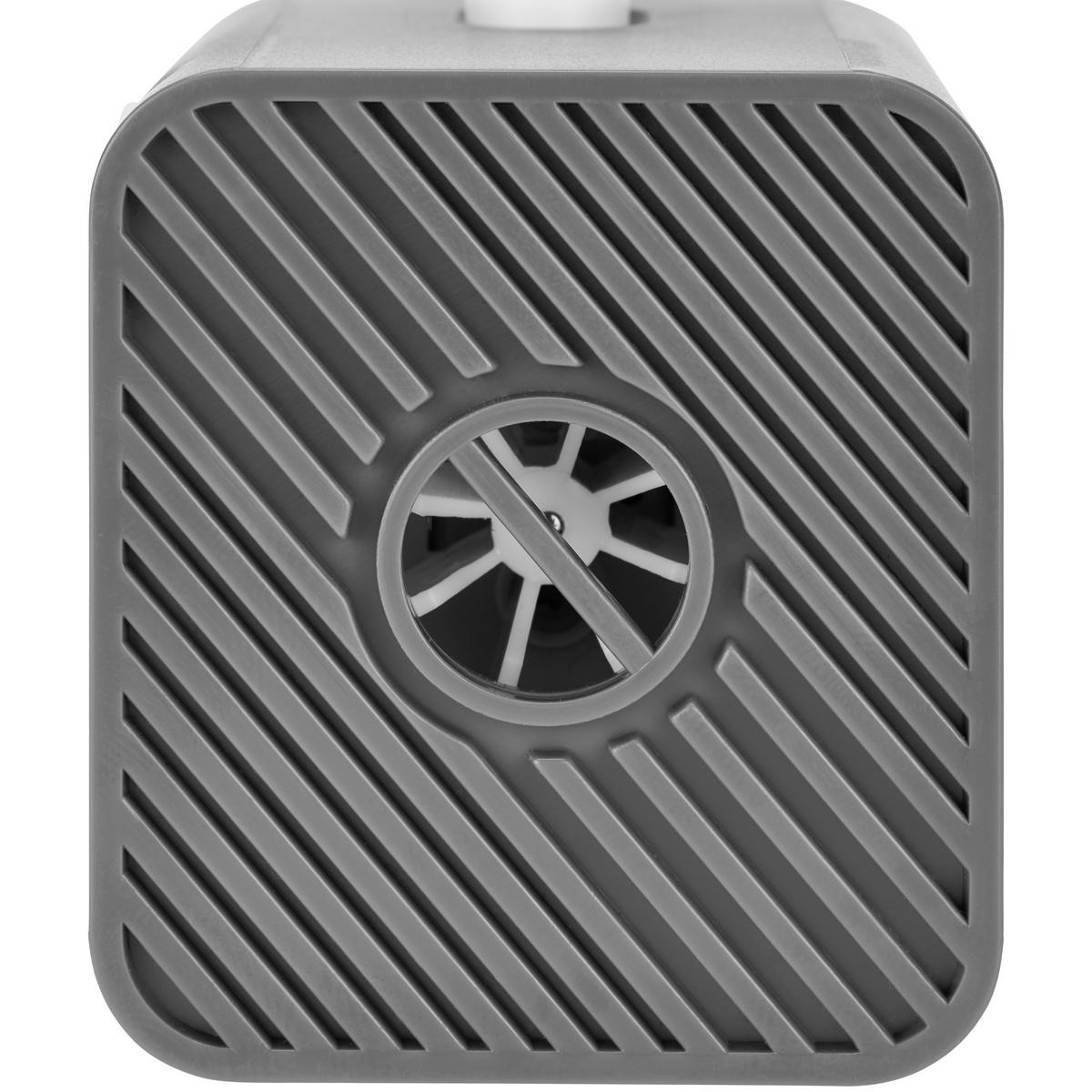 Pumpa 313200143 - antracit, Basics, műanyag (6,25/6,25/5,43cm)