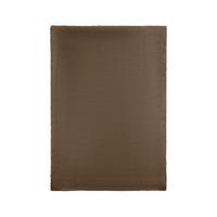 UMĚLÁ KOŽEŠINA CAROLINE 3 - tmavě hnědá/hnědá, Konvenční, textil (160/220cm) - Mömax