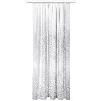 Fertigvorhang Anita - Weiß, MODERN, Textil (135/245cm) - Luca Bessoni