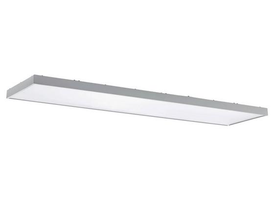 LED-Paneel Plagiarone B. 30 cm Weiß - Weiß, Basics, Kunststoff/Metall (120/30/4cm) LED-Paneel Plagiarone B. 30 cm Weiß - Weiß, Basics, Kunststoff/Metall (120/30/4cm)