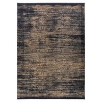 Webteppich Rio Goldfarben 65x130 cm - Goldfarben, Design, Textil (65/130cm) - Dieter Knoll