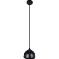 Hängeleuchte 8550119 Acorn I - Schwarz, Design, Holz (17,5/90-140cm)