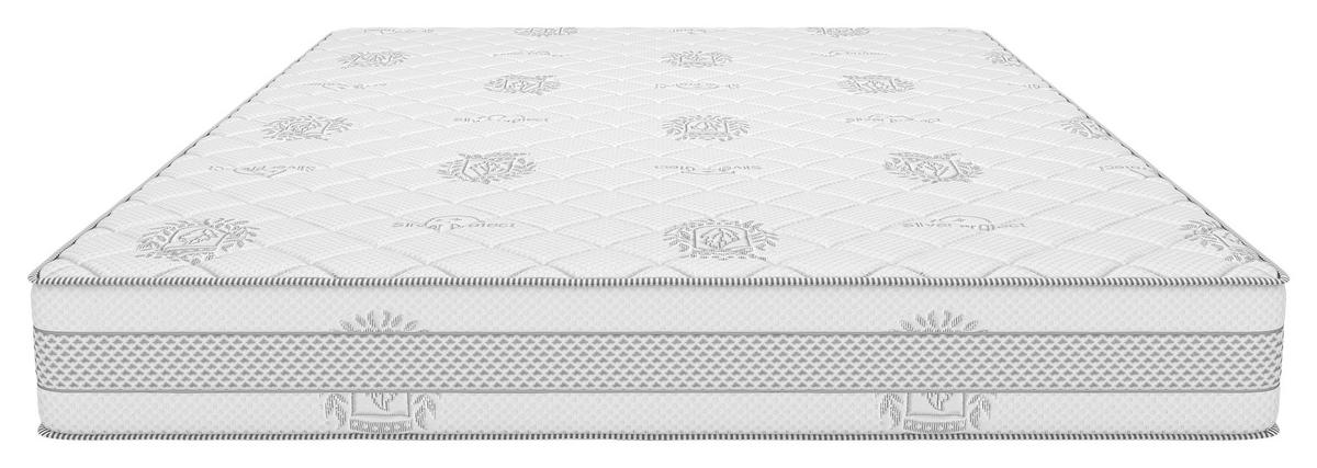 TASCHENFEDERKERNMATRATZE 140x220cm fest/Sehr fest - Basics, Textil (140/220cm) - Livetastic