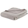 Fleecová deka Felicity, 140/200cm, sivá - sivá, Konventionell, textil (140/200cm) - Modern Living