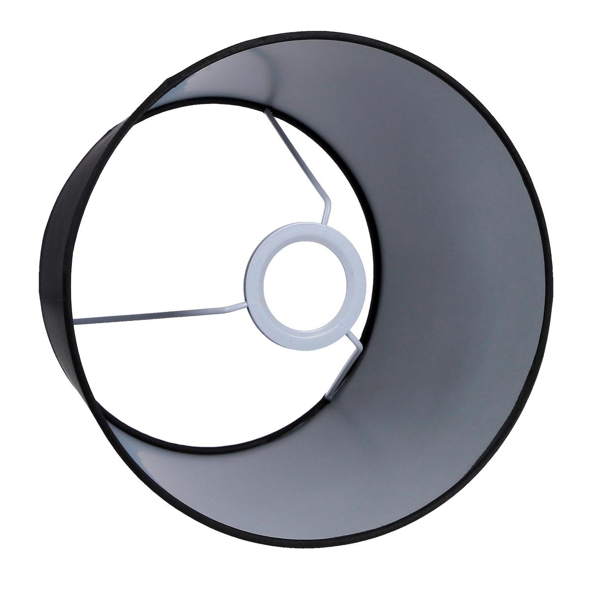 Tischleuchte Prima - Gelb/Grau, KONVENTIONELL, Metall (24/24/40cm)
