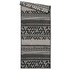 KOBEREC TKANÝ NA PLOCHO Brüssel 1, 80/200cm, šedá - šedá, Moderní, textil (80/200cm) - Modern Living